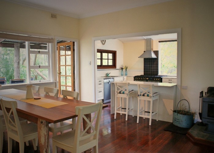 Holiday House Accommodation in Margaret River